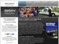 applauselimousinellc.com