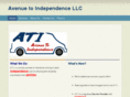avenuetoindependence.com
