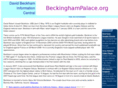 beckinghampalace.org