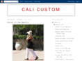 calicustom.com