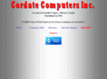 cordate.com