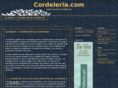 cordeleria.com