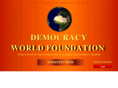 democracyworldfoundation.com