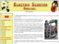 electricscooterdirectory.com