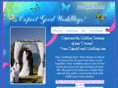 expectgood-weddings.com