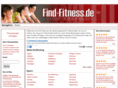 find-fitness.de