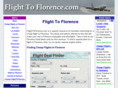 flighttoflorence.com