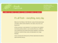 freshbakerycafe.com