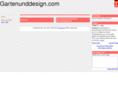gartenunddesign.com