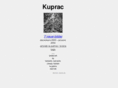 kuprac.com