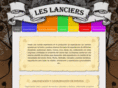 leslanciers.com