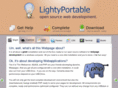 lightyportable.com