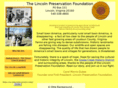 lincolnpreservation.org