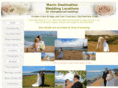 marindestinationweddings.com