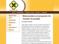 mundoaccesible.org.ve