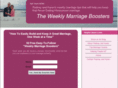 mymarriageboosters.com