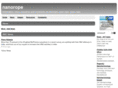 nanorope.co.uk