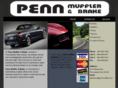 pennmuffler.com