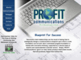 profitcommunications.com