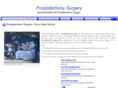 prostatectomysurgery.com