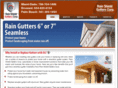 rainshieldgutters.com