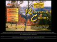 riversongcabins.com