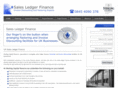 salesledgerfinance.com