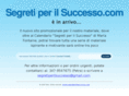 segretiperilsuccesso.biz