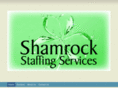 shamrockstaffing.com