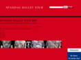 spandauballettour.com