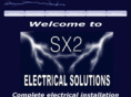 sx2electricalsolutions.com