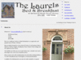 thelaurelsbandb.com