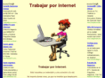 trabajarporinternet.net