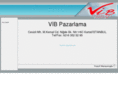 vibpazarlama.com
