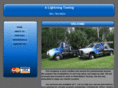 alightningtowing.com