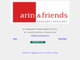 arin-and-friends.de