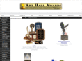 arthallawards.com
