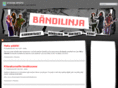 bandilinja.fi