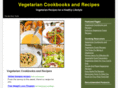 bestvegetariancookbooks.com