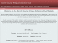 carrollcountyantiqueclub.com