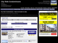 citywalkcondominiums.com