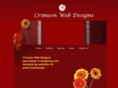 crimsonwebdesigns.com
