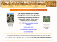 cropservicesintl.com