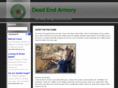 deadendarmory.com