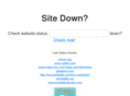 downforeveryone.com