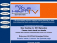 foryourhealthtv.com