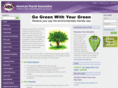 gogreenwithyourgreen.com