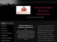 greatdeliveranceministries-intl.org