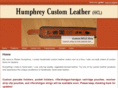 humphreycustomleather.com