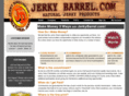 jerkybarrel.com